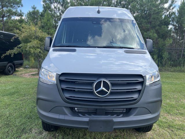 2024 Mercedes-Benz Sprinter Base