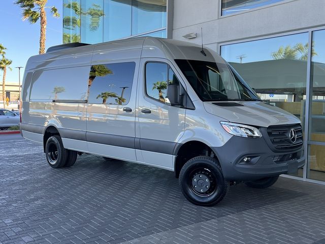 2024 Mercedes-Benz Sprinter Cargo