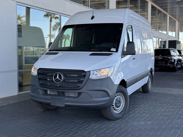 2024 Mercedes-Benz Sprinter Base