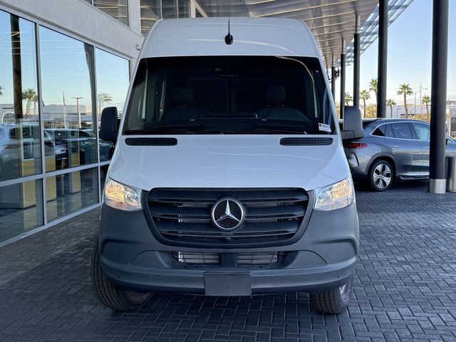 2024 Mercedes-Benz Sprinter Base