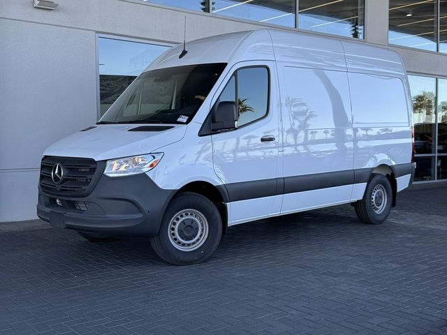 2024 Mercedes-Benz Sprinter Base