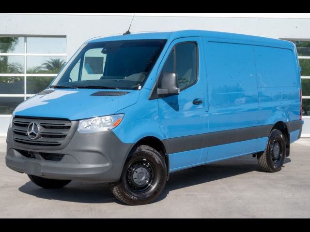 2024 Mercedes-Benz Sprinter Base