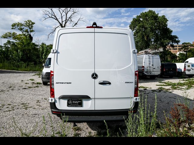 2024 Mercedes-Benz Sprinter Base