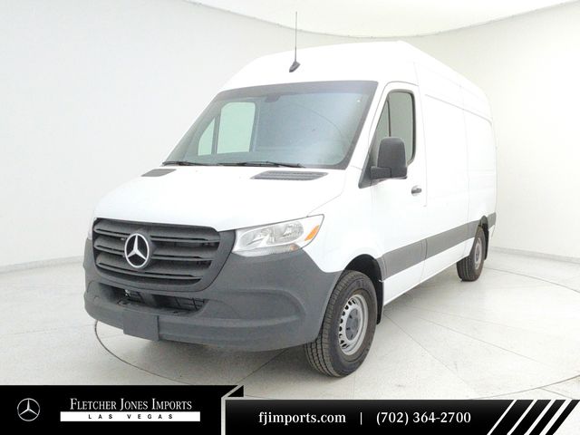 2024 Mercedes-Benz Sprinter Base