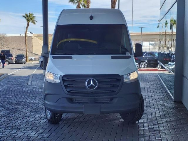 2024 Mercedes-Benz Sprinter Base