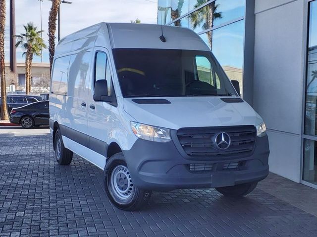 2024 Mercedes-Benz Sprinter Base