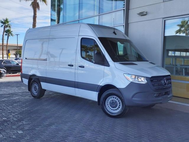 2024 Mercedes-Benz Sprinter Base