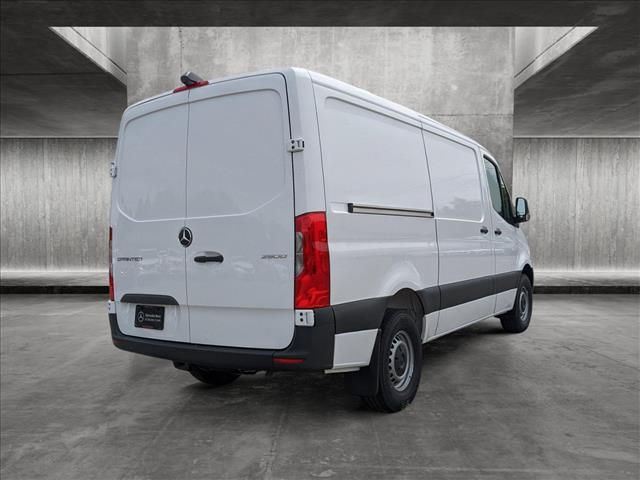 2024 Mercedes-Benz Sprinter Base