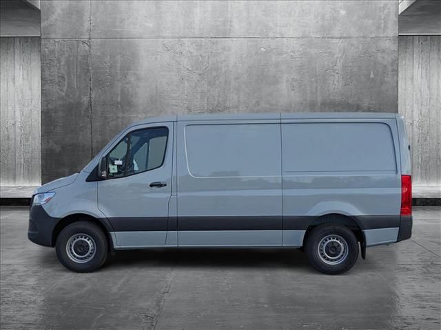 2024 Mercedes-Benz Sprinter Base