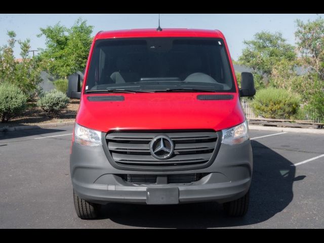 2024 Mercedes-Benz Sprinter Base