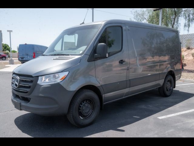 2024 Mercedes-Benz Sprinter Base