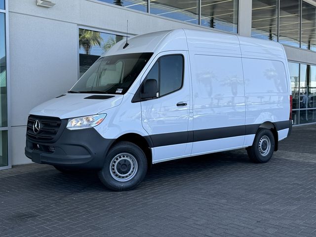 2024 Mercedes-Benz Sprinter Base