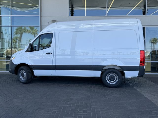 2024 Mercedes-Benz Sprinter Base