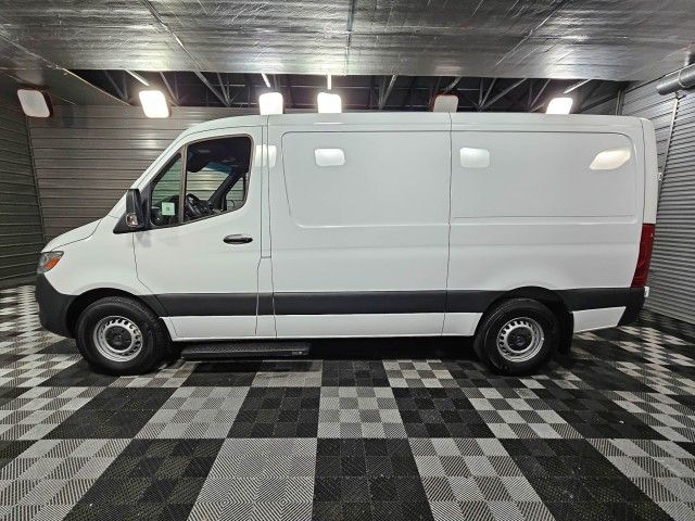 2024 Mercedes-Benz Sprinter Base