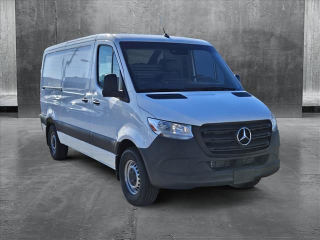 2024 Mercedes-Benz Sprinter Base