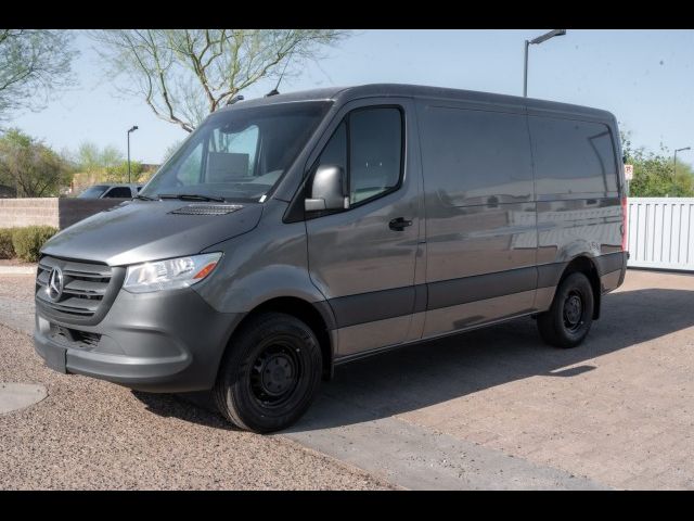 2024 Mercedes-Benz Sprinter Base