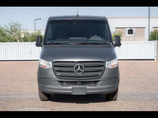 2024 Mercedes-Benz Sprinter Base