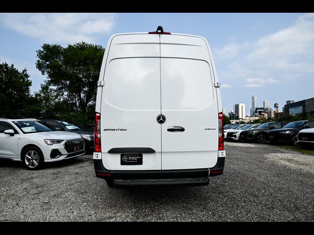 2024 Mercedes-Benz Sprinter Base