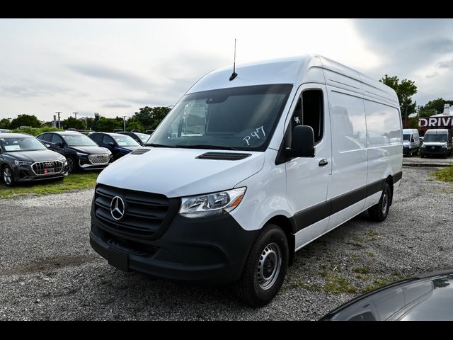 2024 Mercedes-Benz Sprinter Base