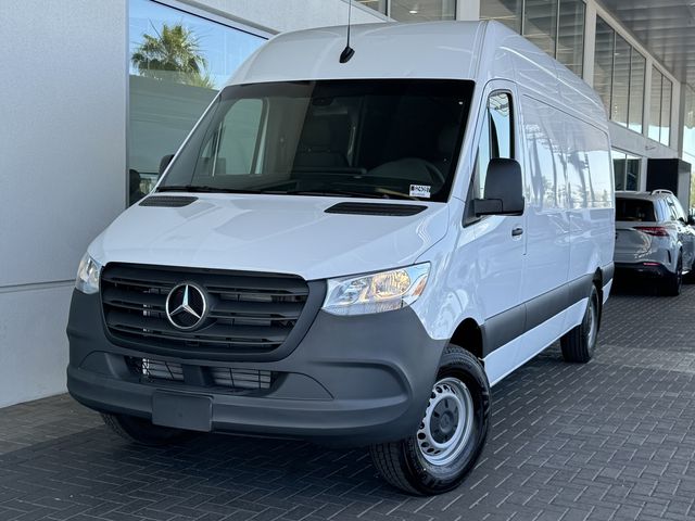 2024 Mercedes-Benz Sprinter Base