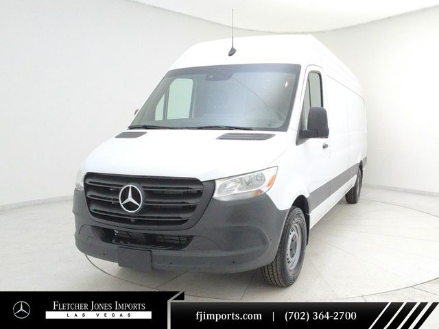 2024 Mercedes-Benz Sprinter Base