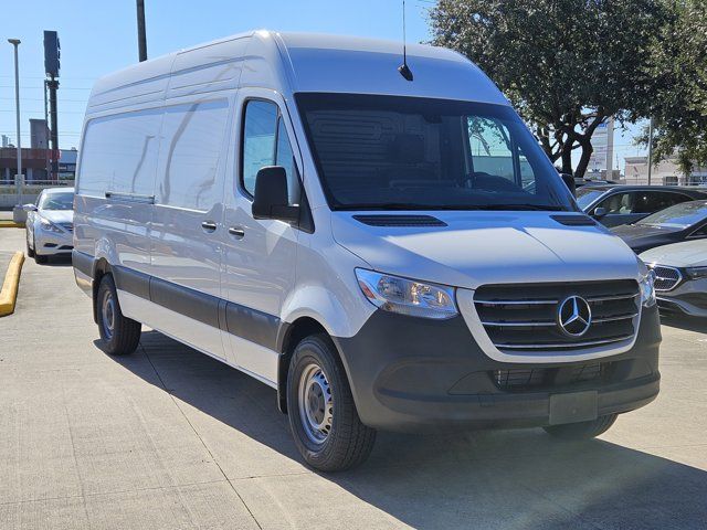 2024 Mercedes-Benz Sprinter Base