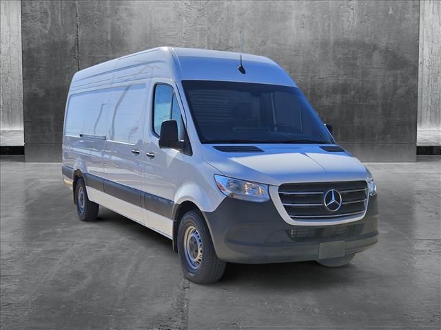 2024 Mercedes-Benz Sprinter Base