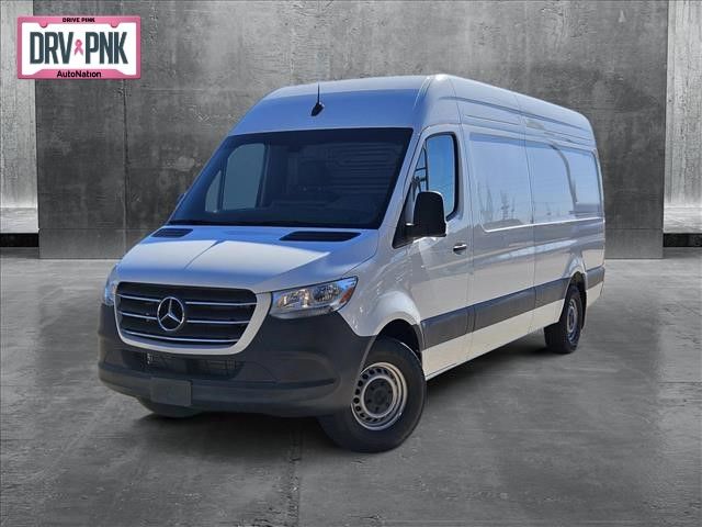 2024 Mercedes-Benz Sprinter Base