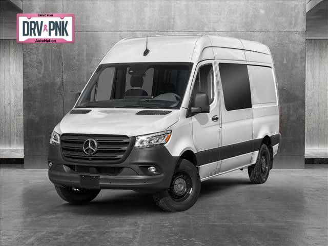 2024 Mercedes-Benz Sprinter Base