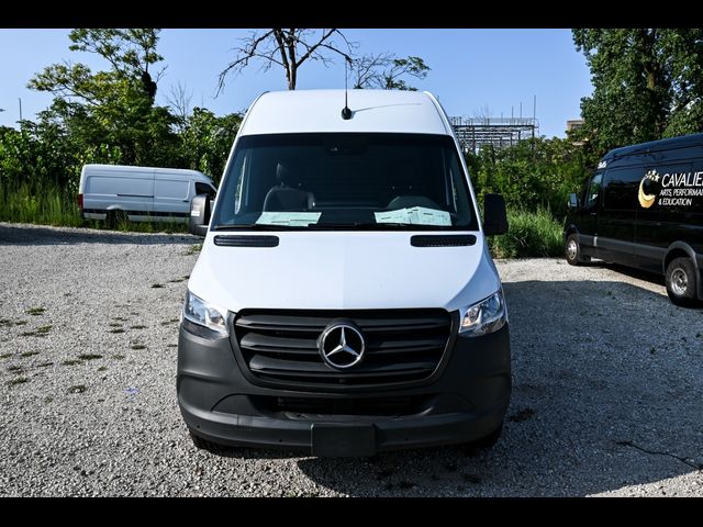 2024 Mercedes-Benz Sprinter Base