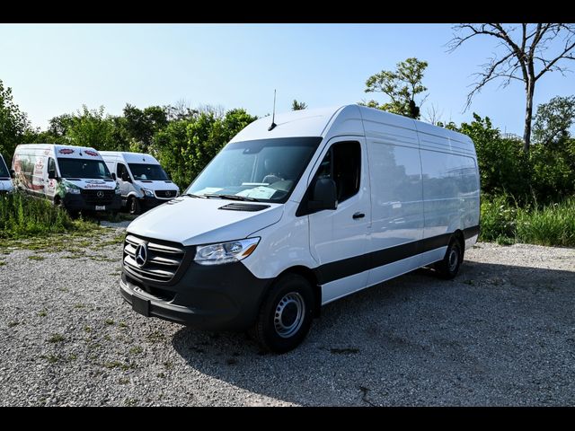 2024 Mercedes-Benz Sprinter Base