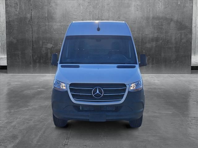 2024 Mercedes-Benz Sprinter Base