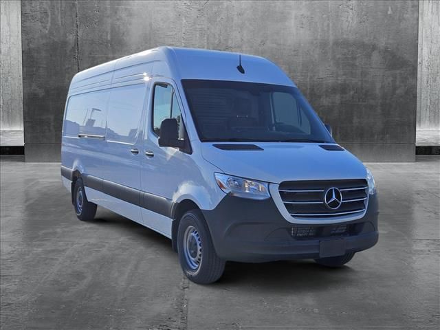 2024 Mercedes-Benz Sprinter Base