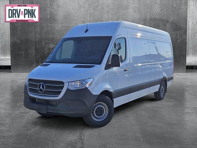 2024 Mercedes-Benz Sprinter Base