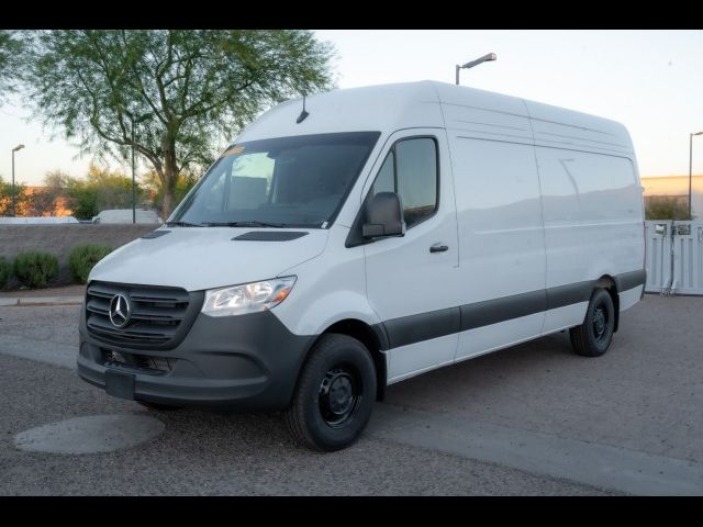 2024 Mercedes-Benz Sprinter Base