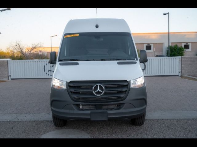 2024 Mercedes-Benz Sprinter Base