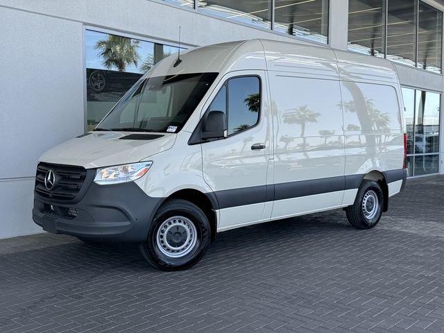 2024 Mercedes-Benz Sprinter Cargo