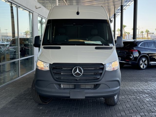 2024 Mercedes-Benz Sprinter Cargo