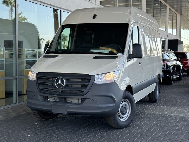 2024 Mercedes-Benz Sprinter Cargo