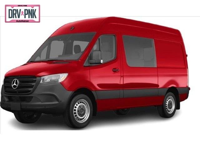 2024 Mercedes-Benz Sprinter Cargo