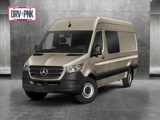 2024 Mercedes-Benz Sprinter Base