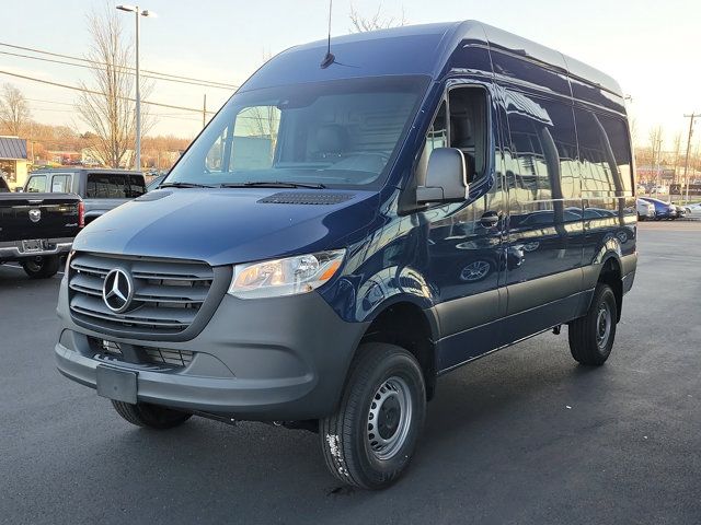 2024 Mercedes-Benz Sprinter Base