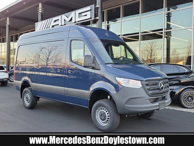 2024 Mercedes-Benz Sprinter Base