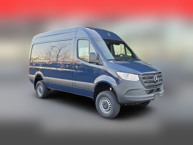 2024 Mercedes-Benz Sprinter Base