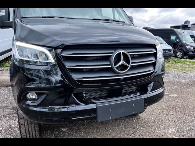 2024 Mercedes-Benz Sprinter Base