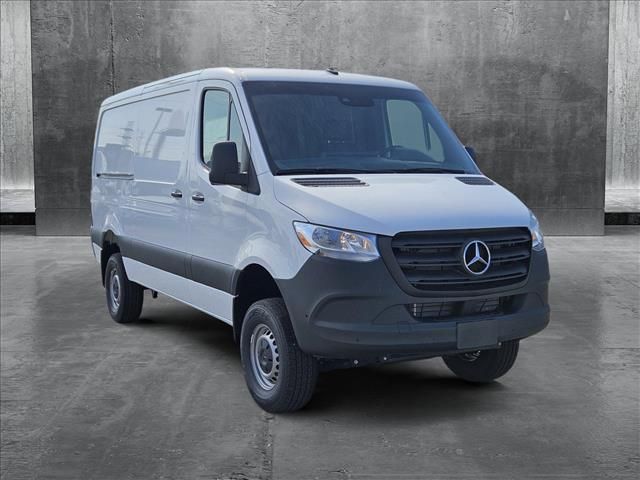 2024 Mercedes-Benz Sprinter Base