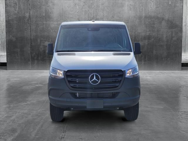 2024 Mercedes-Benz Sprinter Base