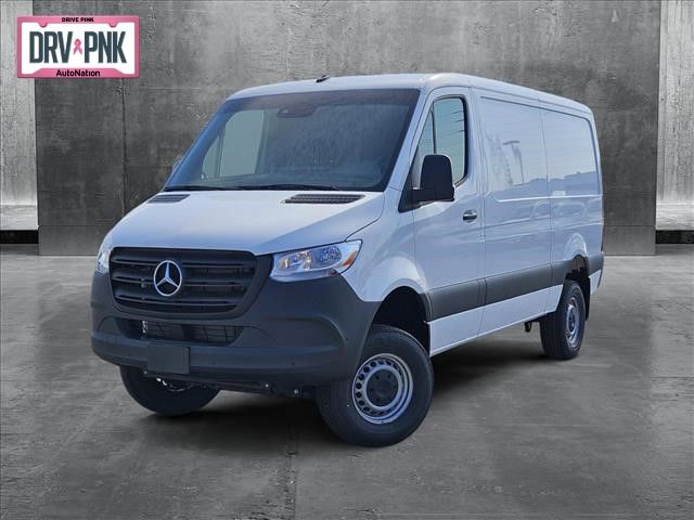 2024 Mercedes-Benz Sprinter Base