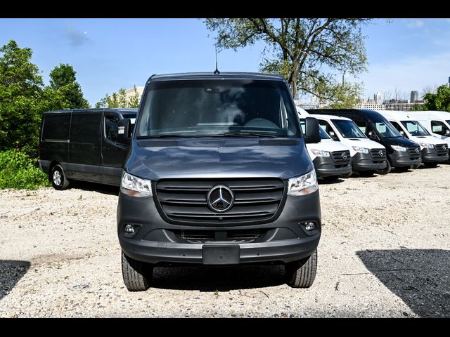 2024 Mercedes-Benz Sprinter Base