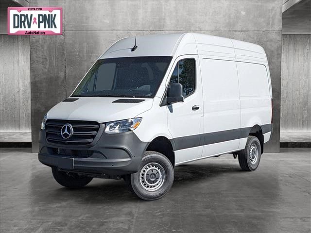 2024 Mercedes-Benz Sprinter Base